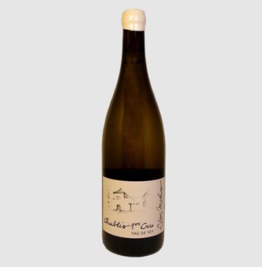 VIN BLANC - Chablis 1er Cru - Vau De Vey - Alain Mathias